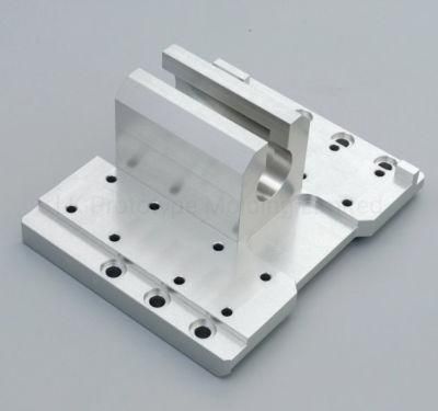 Custom High Quality Milling with Metal Rapid Prototyping