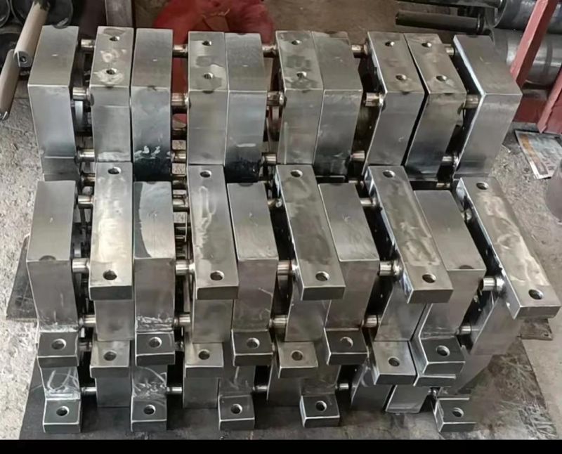 Rolling Mill Knives Base Mechanical Parts Processing Factory