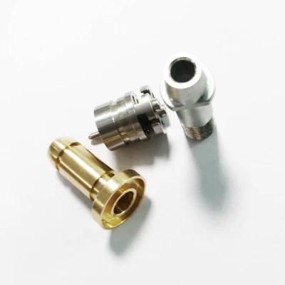 OEM Precision Metal Alloy CNC Machining Components