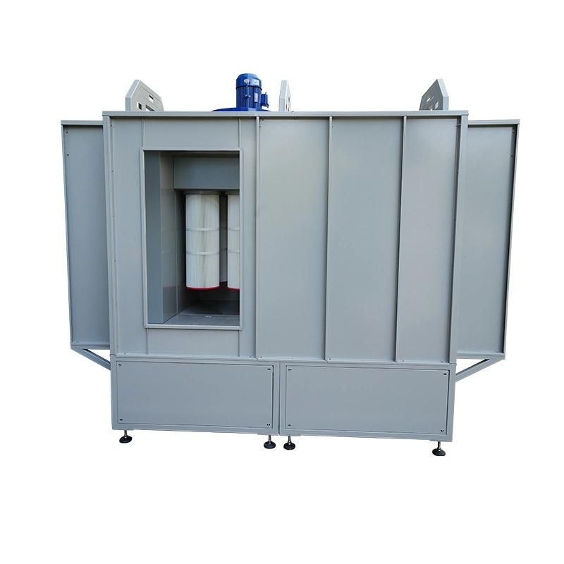 Conveyor Powder Coating Paint Booth