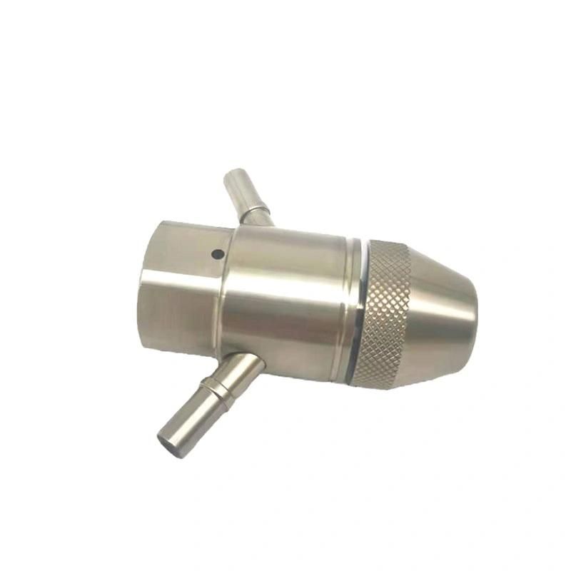 High Pressure Waterjet Spare Parts Mixing Chamber