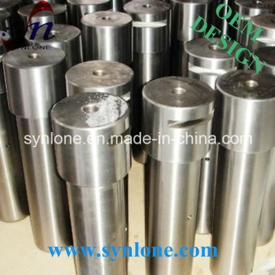 Stainless Steel Forging and Machining Shaft for Machine Part