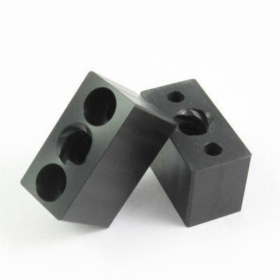 Custom CNC Aluminum Machine Parts Plastic 6061 7075 CNC Machining Parts
