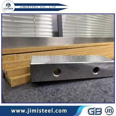 1.0503/1.1191/S45c/1045/1045/Ck45/C45 Mild Steel Plate Machined Grinding Flat