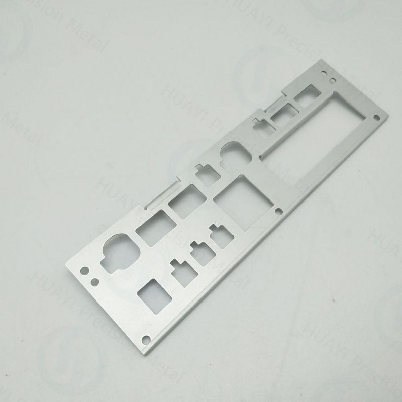 High Precision Aluminum Alloy Accessories Aluminum Bending Parts