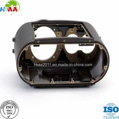 5 Axle CNC Milling Anodized Aluminum Night Vision Binoculars Component