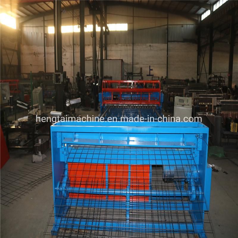 Welded Wire Mesh Making Machine for Construction Panel