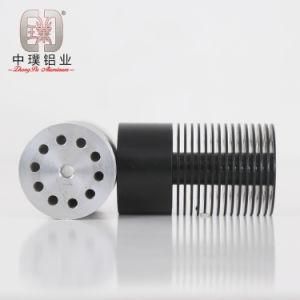 High Precision Corn Aluminium Heat Sink (ZP-G1002)