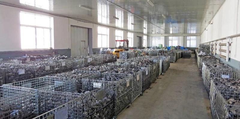 Cast Iron Butterfly Valve Body