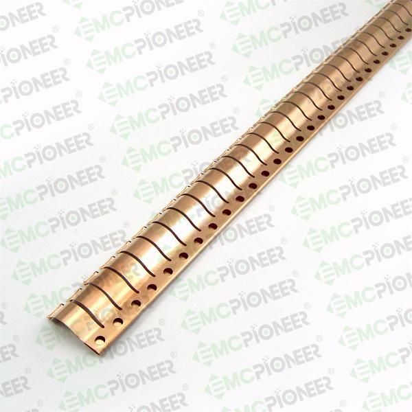 Emcpioneer Beryllium Copper Finger Gasket for Shielding Door