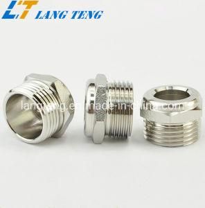 OEM Polishing Stainless Steel Bolt and Nut