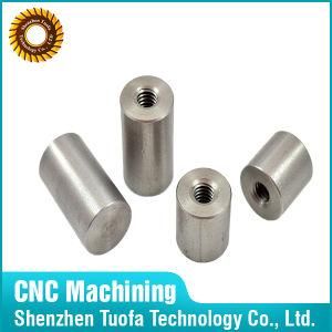Stainless Steel Tube Internal Threaded with CNC Machining