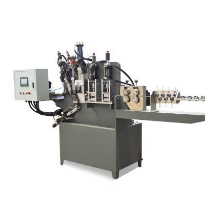 Full Automatic Paint Roller Handle Making Machine with Good Precision