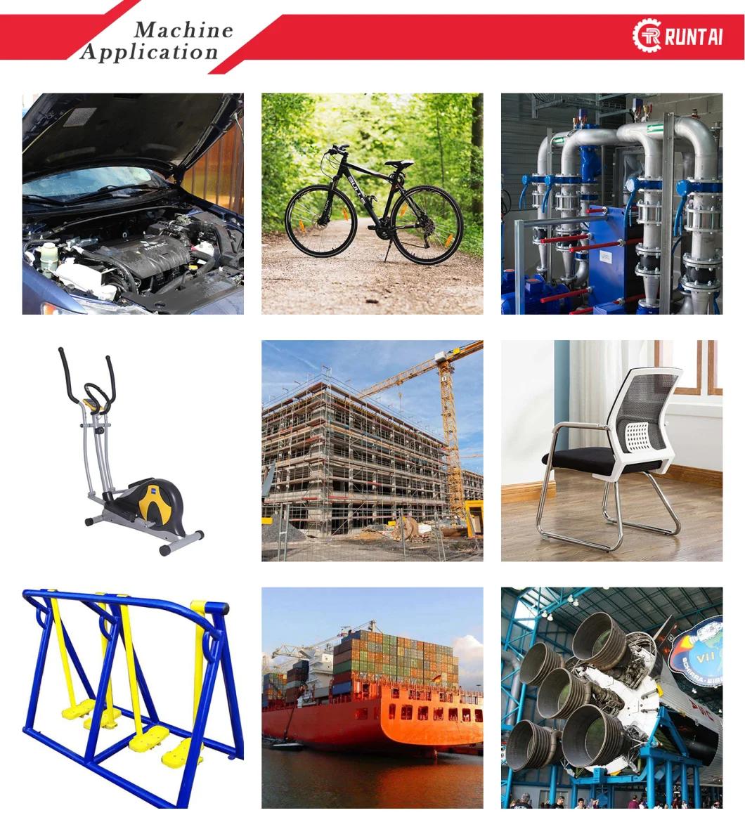 Manufacturers Customized High-Speed Automatic Pipe End Deburring Machine Tube Beveling Machine Hydraulic Rod Round Bar Chamfering Machine