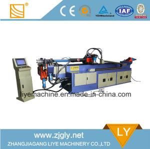 Dw75cncx2a-1s Automatic Bar Bending Machine Pipe Bender Equipment
