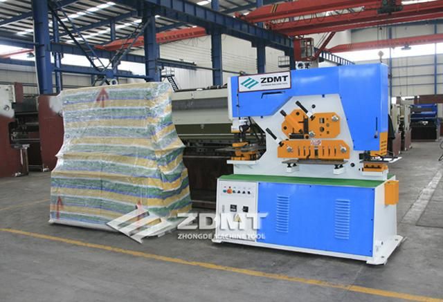 Q35y-40 Shearing and Punch Machine