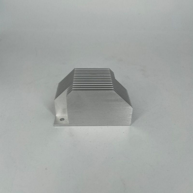 25*25*20 Aluminum Extrusion Radiator Heat Sink Aluminum Profile