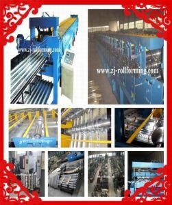 High Quality and Economical Floor Deching Sheet Forming Machine with CE Certificate (YX 28-148-946)