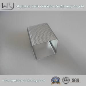 Precision Aluminum CNC Machining Component / CNC Machined Part for Hardware Electronic Spare Part