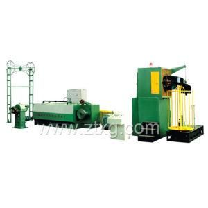 Copper Rod Breakdown Machine (LHT-450/9)
