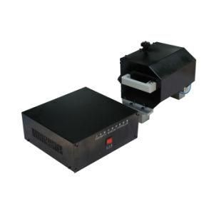 Free Shipping Mini Pneumatic DOT Peen Marking Machine Shenzhen