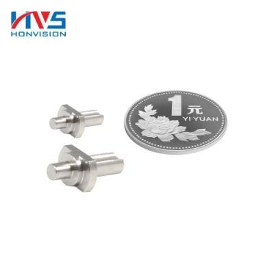 High Precise CNC Turning Milling Machined Micro Metal Machining Parts