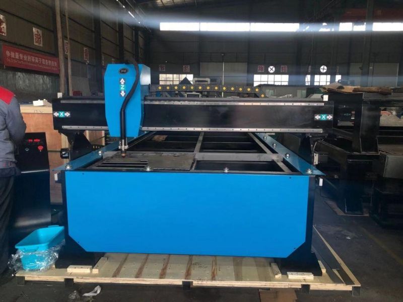 CNC Cutting Machine/CNC Plasma Cutter/CNC Plasma Cutting Machine