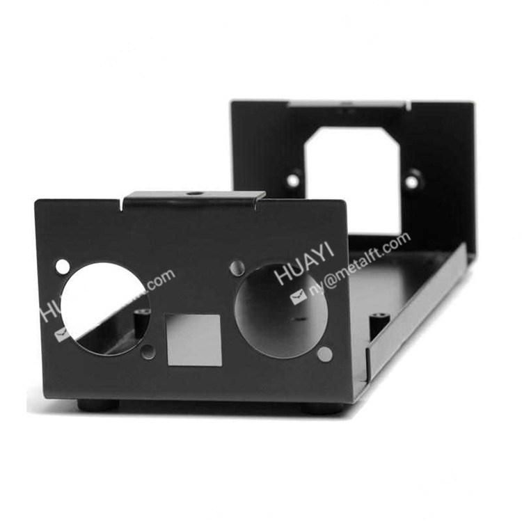 OEM Custom Precision Sheet Metal Stampings Stamped Laser Cutting Bending Sheet Metal Parts