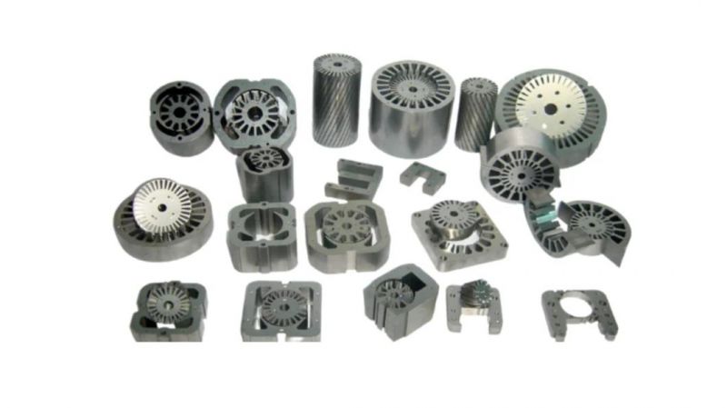 Customized CNC Parts for Various Auto Equipment Parts