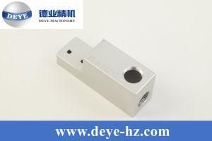 High Precision Aluminium CNC Machining Parts for Automatic Package Equipment