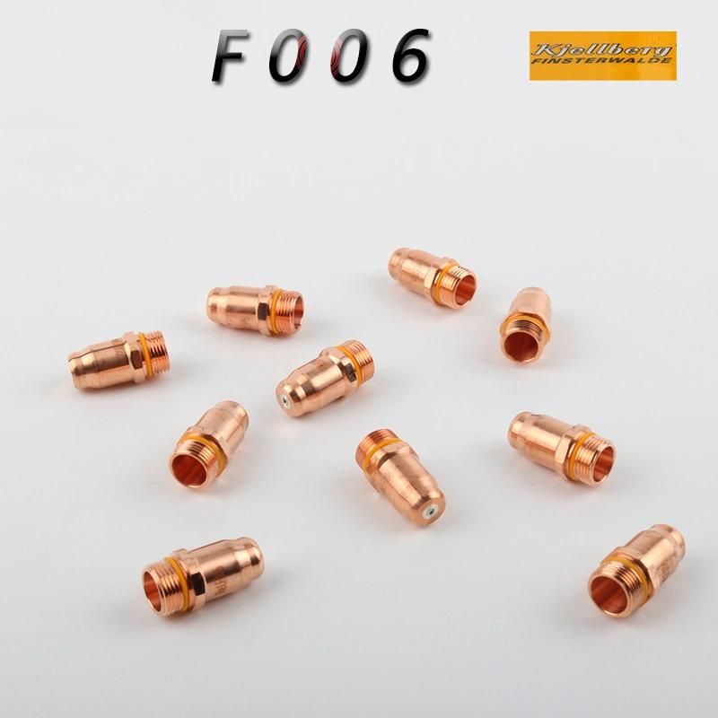 F006.11.855.401.360 Kjellberg Electrode Plasma Cutting Consumables