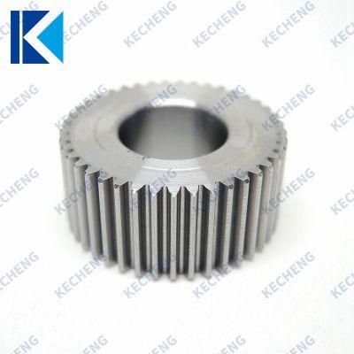Customized Parts Pm Sintered Iron Powder Metallurgy Parts Spur Gear