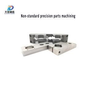 Cutting Machine Stainless Steel Aluminum Metal Parts Lathe Parts Milling Parts