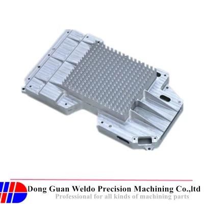 Precision OEM CNC Machining Other Aluminum Mechanical Parts