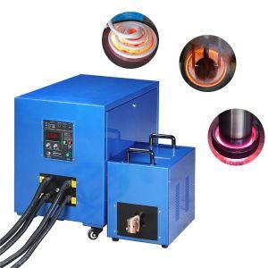 60kVA Industrial Induction Welding Heating Machine for Brazing Aluminum Pot