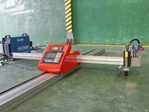 CNC Pipe Tube Plasma Cutting Machine 1530 Flame Cutter