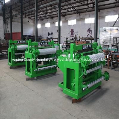 Ht-1500 Wire Mesh Welding Machine