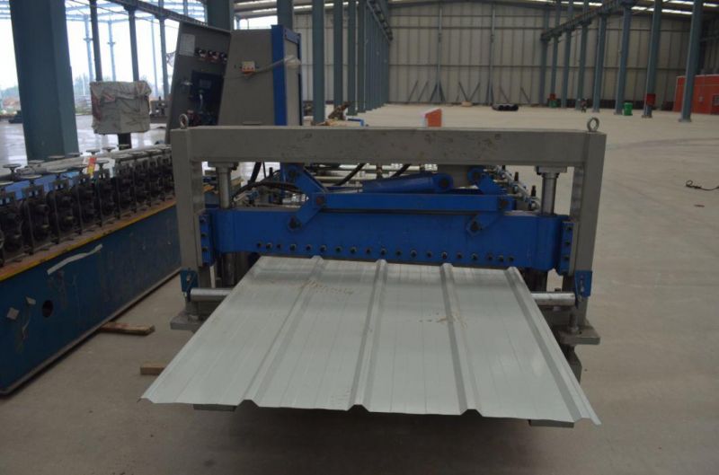 Hydraulic Roof Sheet Forming Machine