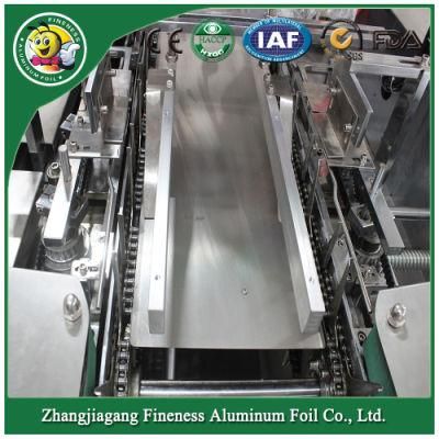 Aluminum Foil Competitive Price Carton Making Machine