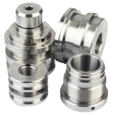 Different Raw Material CNC Parts Precision Machining Parts