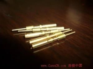 Brass Contact Pin