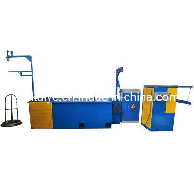 Wet Water Tank Wire Drawing Machine for Fine Wire