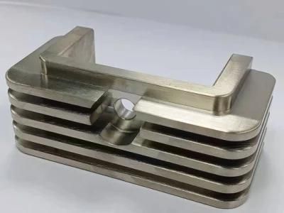 Custom OEM Fabrication Brass Turning Machining Metal Stainless Steel Aluminium CNC Milling Parts for Furniture Decoration Article