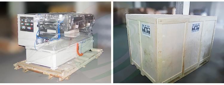 Semi-Auto Continuous Coating Lab Coating Machine for Lithium Ion Battery Electrode