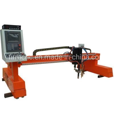 Heavy Frame Pipe Metal CNC Plasma Cutter 6030 Gantry Flame Metal Plasma Cutting Machine