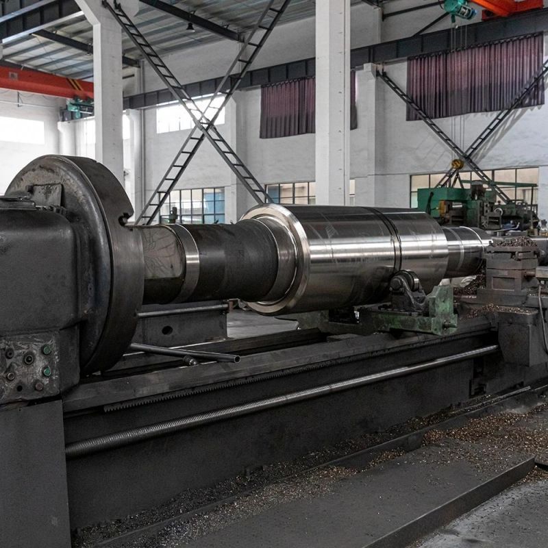 Cast Steel Rolls, Adamite Rolls, Spheroidal Graphite Iron Rolls