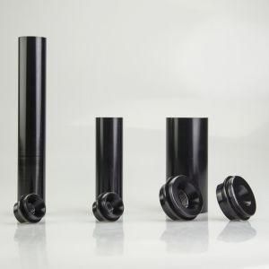 Custom Metal Aluminum Parts CNC Machining Parts with Colorful Anodized Surface