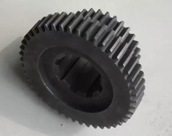China Supplier Alloy Steel Tempering and Hardening Gear