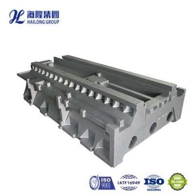 Metal Machinery New OEM Ductile Iron Casting Custom Machine Tool