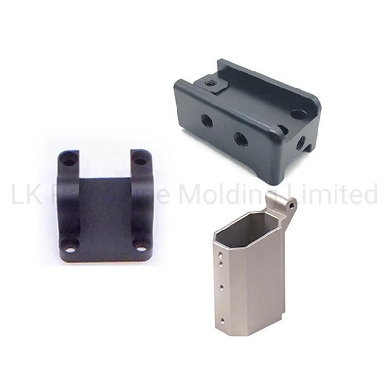 Rapid Prototyping Metal Parts Tooling Aluminium CNC Machining